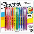 Sharpie Pen-style Liquid Highlighters