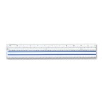 Westcott Magnifying Printout Ruler
