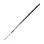 Wholesale Paint Brushes/Rollers & Accessories: Discounts on CLI Round Camel Hair Paint Brushes LEO73501