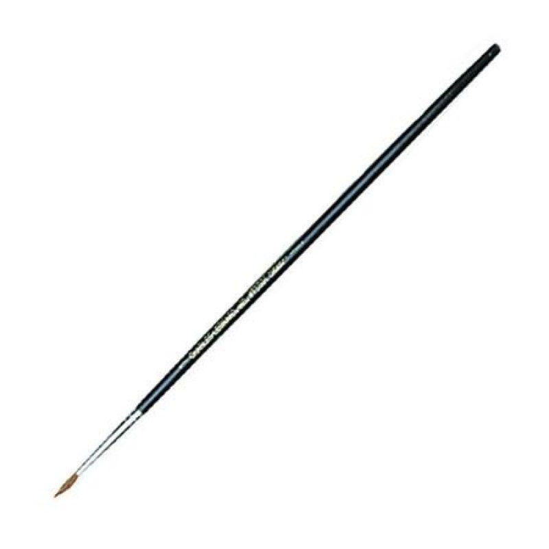 Wholesale Paint Brushes/Rollers & Accessories: Discounts on CLI Round Camel Hair Paint Brushes LEO73501