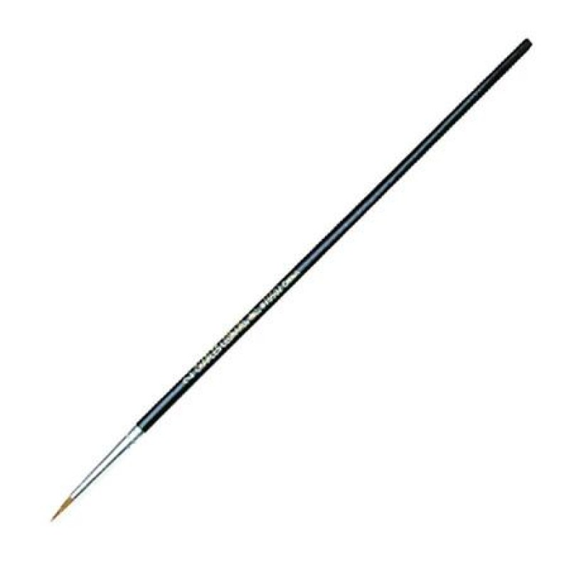 Wholesale Paint Brushes/Rollers & Accessories: Discounts on CLI Round Camel Hair Paint Brushes LEO73502