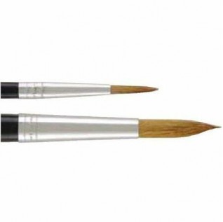 Wholesale Paint Brushes/Rollers & Accessories: Discounts on CLI Size 4 Water Color Pointed Brushes LEO73504