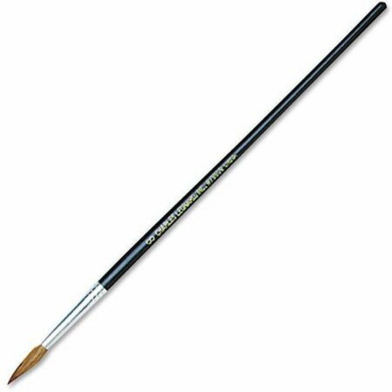 Wholesale Paint Brushes/Rollers & Accessories: Discounts on CLI Round Camel Hair Paint Brushes LEO73508