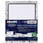 Prang Sketch Smart Sketch Book