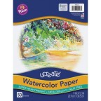 UCreate 140 lb. Watercolor Paper