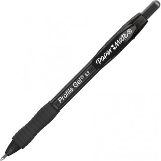 Paper Mate Profile Gel 0.7mm Retractable Pen