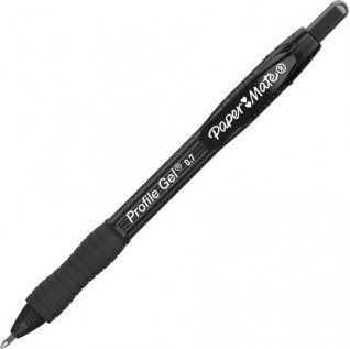Paper Mate Profile Gel 0.7mm Retractable Pen