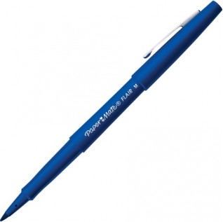 Paper Mate Flair Point Guard Felt Tip Marker Pens