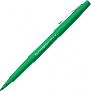 Paper Mate Flair Point Guard Felt Tip Marker Pens