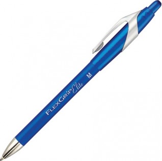 Paper Mate FlexGrip Elite Retractable Ballpoint Pens