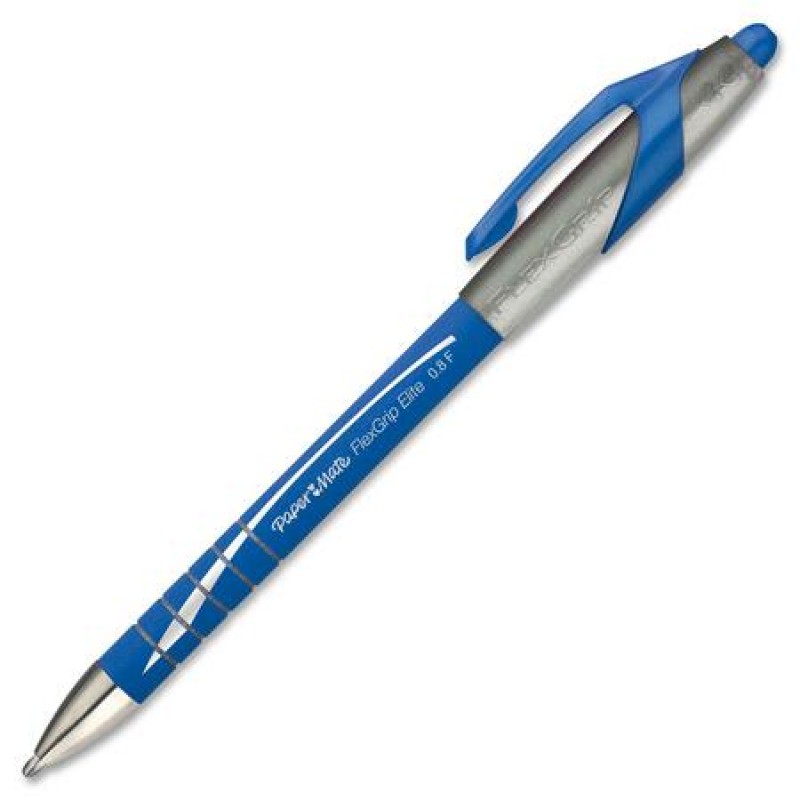 Paper Mate FlexGrip Elite Retractable Ballpt Pens