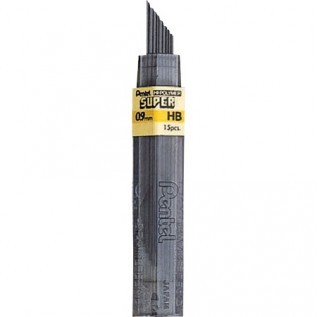 Wholesale Pencil Refills: Discounts on Pentel Super Hi-Polymer Leads PEN509HB