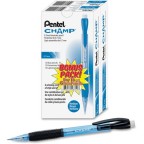 Wholesale Mechanical Pencils: Discounts on Pentel Champ Mechanical Pencils PENAL17CSWUS