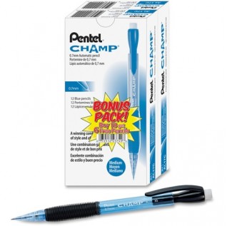 Wholesale Mechanical Pencils: Discounts on Pentel Champ Mechanical Pencils PENAL17CSWUS