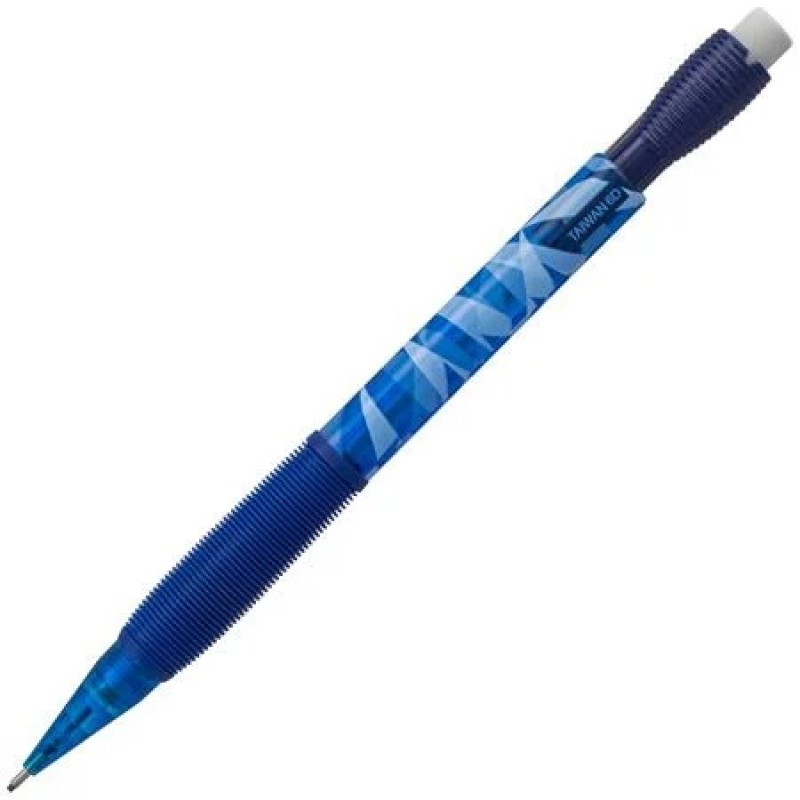 ICY Mechanical Pencil, (0.9mm), Tinted Blue Barrel