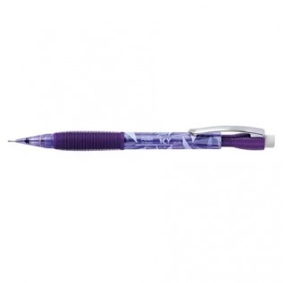 ICY Mechanical Pencil, (0.9mm), Tinted Violet Barrel