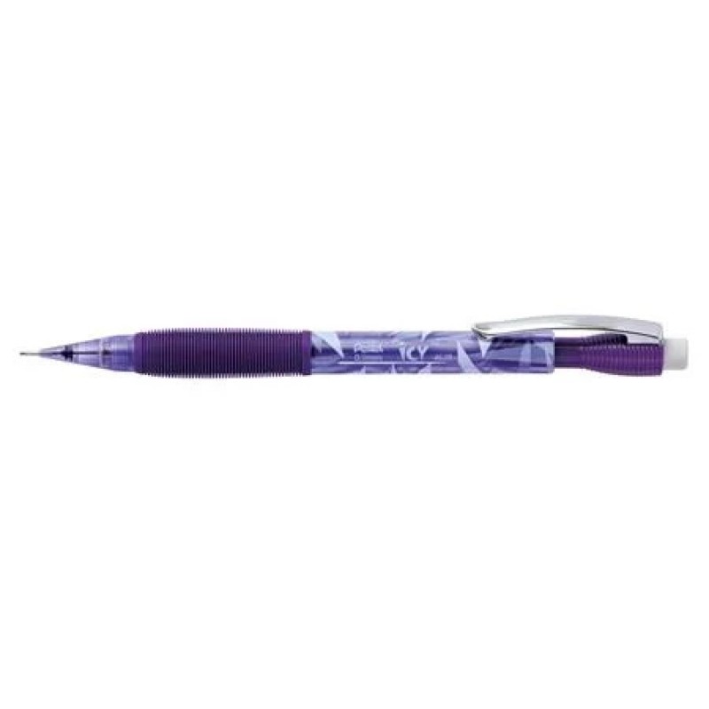 ICY Mechanical Pencil, (0.9mm), Tinted Violet Barrel