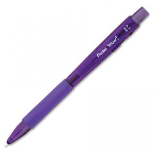 Wholesale Mechanical Pencils: Discounts on Pentel Wow! Retractable Tip Mechanical Pencil PENAL407V