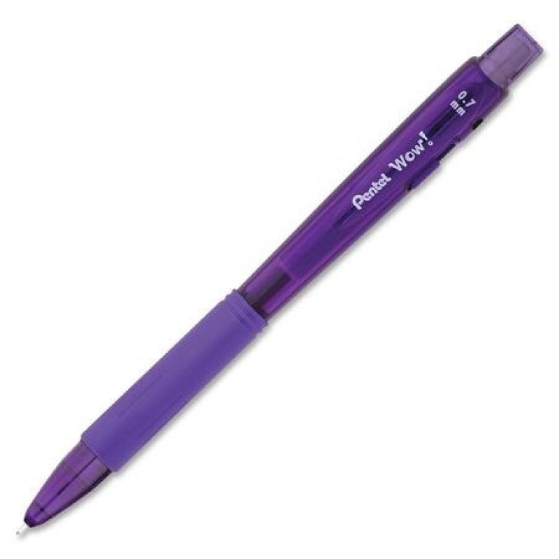 Wholesale Mechanical Pencils: Discounts on Pentel Wow! Retractable Tip Mechanical Pencil PENAL407V