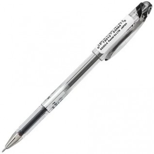 Pentel Arts Slicci (0.25mm) Extra Fine Gel Pen - Black Ink