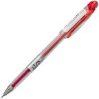 Pentel Arts Slicci (0.25mm) Extra Fine Gel Pen - Red Ink