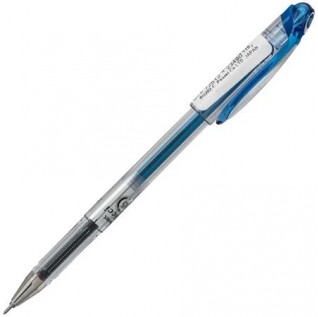 Pentel Arts Slicci (0.25mm) Extra Fine Gel Pen - Blue Ink