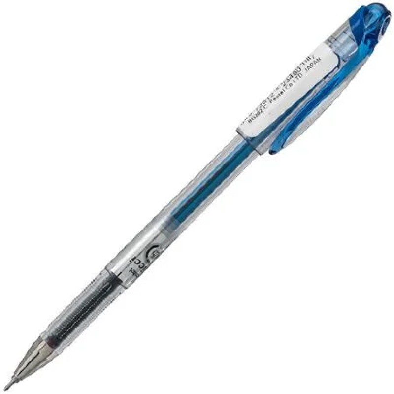 Pentel Arts Slicci (0.25mm) Extra Fine Gel Pen - Blue Ink