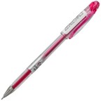Pentel Arts Slicci (0.25mm) Extra Fine Gel Pen - Pink Ink