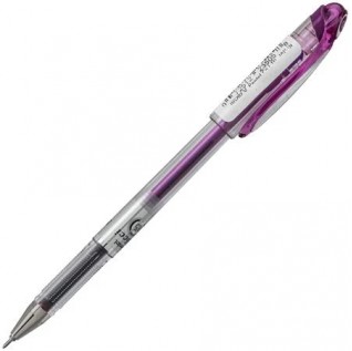 Pentel Arts Slicci (0.25mm) Extra Fine Gel Pen - Violet Ink
