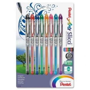 Pentel Arts Slicci Gel Pen