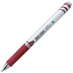 EnerGel RTX Retractable Liquid Gel Pen, (0.7mm) Medium Line, Metal Tip, Assorted Ink (B/P/F/D/S/CA/E/K/V/S3) 10-Pk