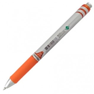 EnerGel RTX Retractable Liquid Gel Pen, (0.7mm) Medium line, Yellow Ink