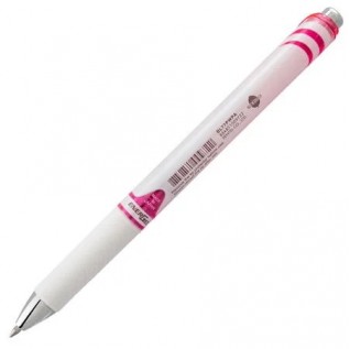 EnerGel Pearl Retractable Liquid Gel Pen, (0.7mm) Metal Tip, Medium Line, Sky Blue Accent, Sky Blue Ink