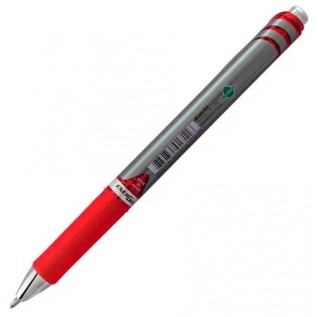UPC 884851017116 EnerGel RTX Retractable Liquid Gel Pen, (1.0mm) Metal Tip, Bold Line, Red Ink