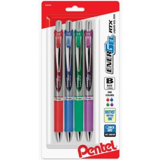 Pentel Deluxe RTX Retractable Pens