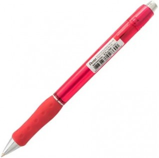 RSVP Super RT Ballpoint Pen, (0.7mm) Fine Line, Red Ink