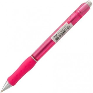 RSVP Super RT Ballpoint Pen, (0.7mm) Fine Line, Pink Ink