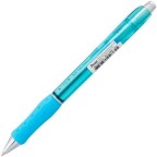 RSVP Super RT Ballpoint Pen, (0.7mm) Fine Line, Sky Blue Ink