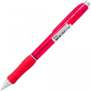 RSVP Super RT Ballpoint Pen, (1.0mm) Medium Line, Red Ink