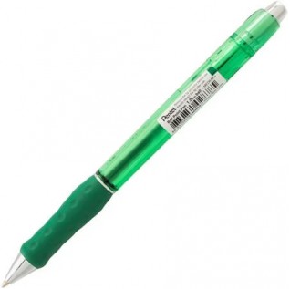 RSVP Super RT Ballpoint Pen, (1.0mm) Medium Line, Green Ink