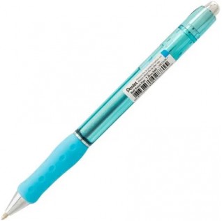 RSVP Super RT Ballpoint Pen, (1.0mm) Medium Line, Sky Blue Ink