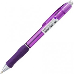 RSVP Super RT Ballpoint Pen, (1.0mm) Medium Line, Violet Ink