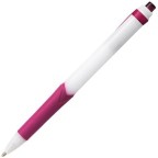 GlideWrite Ballpoint Pen with TechniFlo Ink, (1.0mm) Medium Line, Burgundy Ink