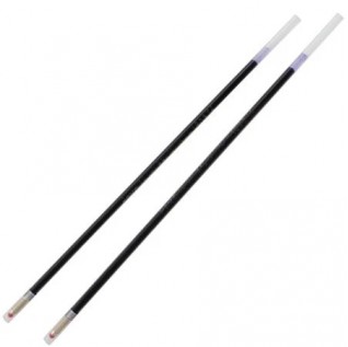 Refill Ink - For BX480 RSVP SUPER RT Ballpoint Pen, (1.0mm) Med Line, Blue Ink, 2-Pk pouch