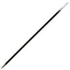 Refill Ink - GlideWrite Gunmetal Ballpoint (0.7mm) Fine, Black Ink, 2-pk pouch