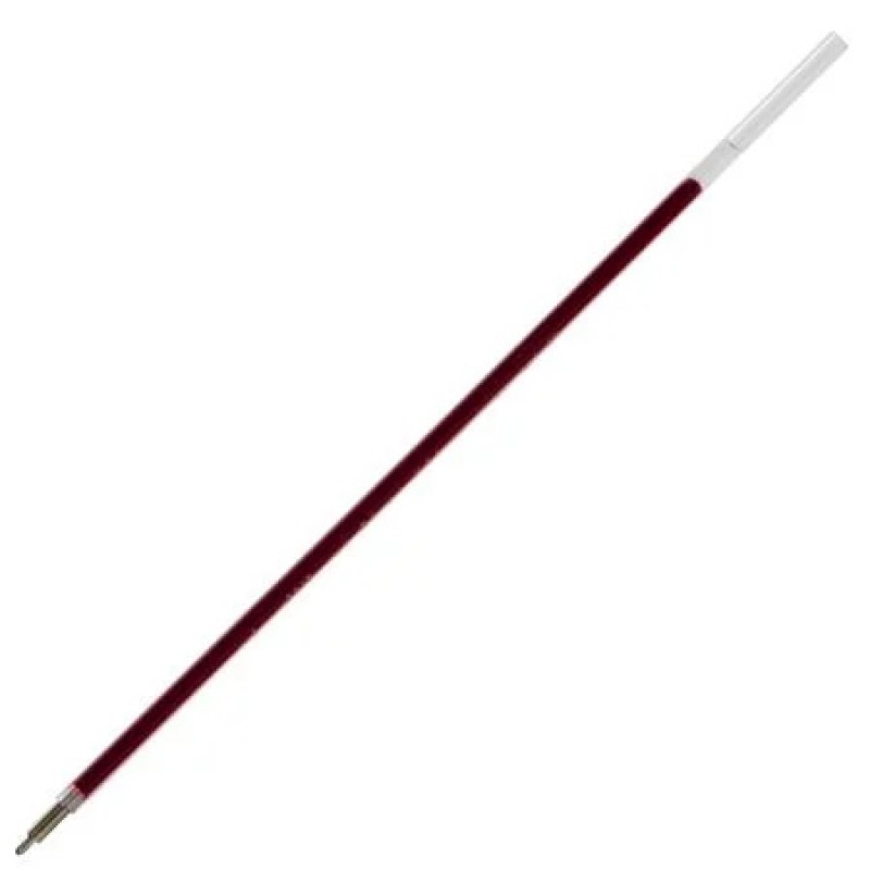 Refill Ink - GlideWrite Gunmetal Ballpoint (0.7mm) Fine, Red Ink, 2-pk pouch