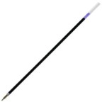 Refill Ink - GlideWrite Gunmetal Ballpoint (0.7mm) Fine, Blue Ink, 2-pk pouch