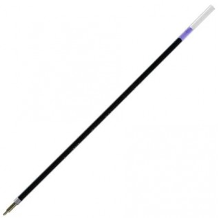Refill Ink - GlideWrite Gunmetal Ballpoint (0.7mm) Fine, Blue Ink, 2-pk pouch