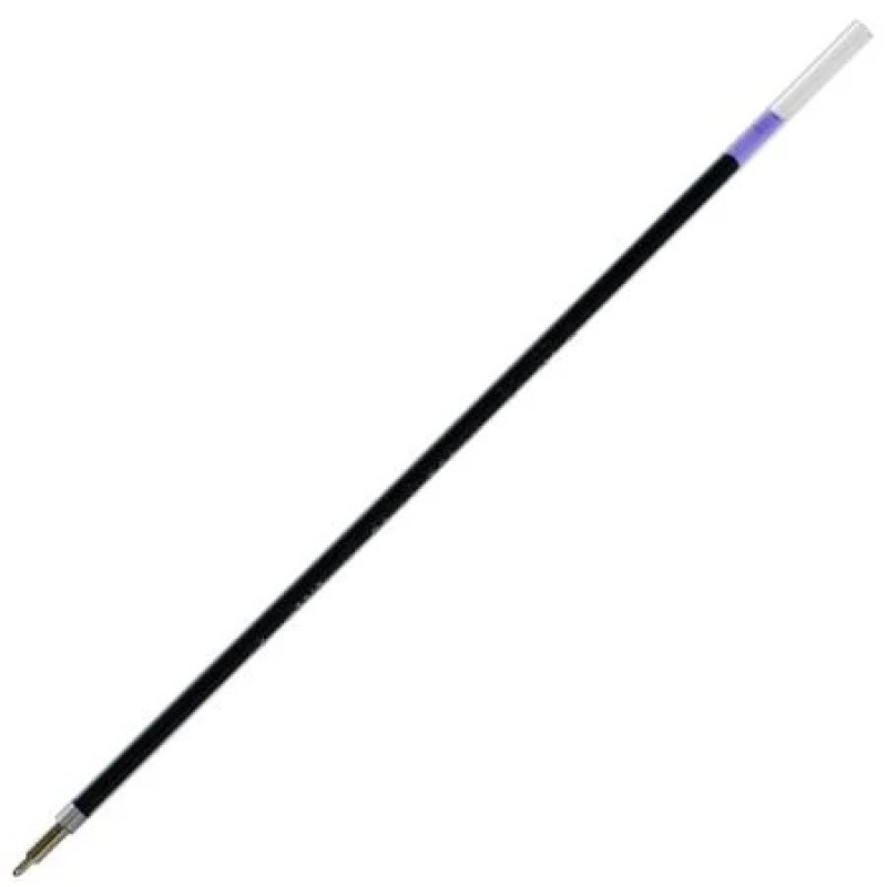 Refill Ink - GlideWrite Gunmetal Ballpoint (0.7mm) Fine, Blue Ink, 2-pk pouch