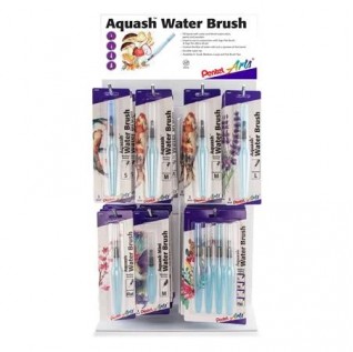 Pentel Arts Aquash BP Display